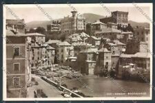 Genova città boccadasse usato  Italia