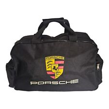 Porsche Design Duffle Bag Roadster Pro Weekend Travel Shoulder Hold All , used for sale  Shipping to South Africa