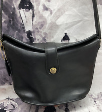 Vintage coach black for sale  Country Club Hills