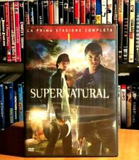 Supernatural Dvd usato in Italia | vedi tutte i 34 prezzi!