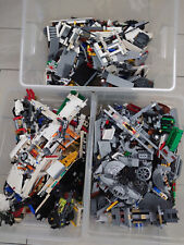 LEGO® Vrac 1kg Star Wars/City/Ninjago..., używany na sprzedaż  Wysyłka do Poland