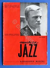 Musica jazz rivista usato  Vimodrone