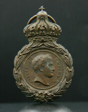 MED38 - Médaille Napoléon I, campagnes de 1792 à 1815 Sainte Hélène 5 mai 1821 d'occasion  Rodez