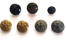 General service buttons for sale  HALSTEAD