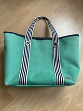 Vintage lacoste tasche gebraucht kaufen  Hardt