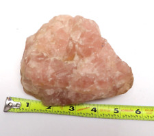 Natural Raw Rough Rose Quartz Crystal Lapidary Healing 1 lb 12oz Years of Healin for sale  Shipping to South Africa