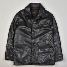 Chevignon vintage leather usato  Anzio