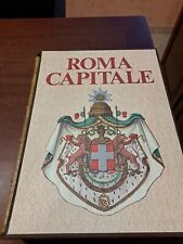 Roma capitale ed.editalia usato  Torino