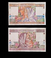 1963 francs trésor d'occasion  L'Isle-sur-la-Sorgue