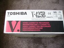 Toshiba 425b video for sale  BATLEY