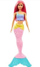 Barbie sirena dreamtopia usato  Napoli