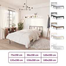 Bed frame home for sale  Shipping to Ireland