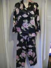 Satin pyjamas designer for sale  KINGSWINFORD