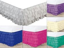Empire pleated ruffle for sale  Dayton