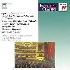 Opera overtures audio for sale  Montgomery