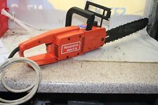 Husqvarna Electric 1400Watt Chain Saw for sale  Shipping to South Africa