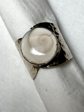 Spiral shell ring for sale  Albuquerque