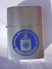 Accendino zippo cia usato  Viu