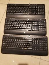 Lot claviers azerty d'occasion  Lille-