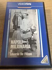 Napoli milionaria eduardo usato  Pietrasanta