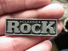 Classic rock pin for sale  BOLTON