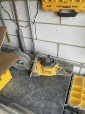 Sierra de corte Dewalt DCS690 tipo 1 54v XR Flexvolt 230 mm   segunda mano  Embacar hacia Mexico