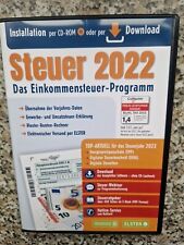 Aldi steuer 2022 gebraucht kaufen  Fridingen an der Donau