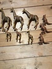 Playmobil tiere giraffen gebraucht kaufen  Ostrhauderfehn