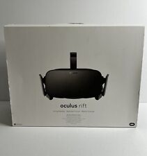 Auriculares de realidad virtual Meta Oculus Rift CV1 - negros segunda mano  Embacar hacia Argentina