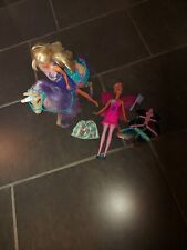 Barbie einhorn gebraucht kaufen  Wohratal