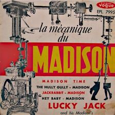 Lucky jack mecanique d'occasion  Antraigues-sur-Volane