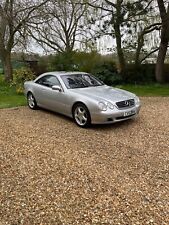 mercedes 500 sec for sale  BUNTINGFORD