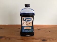 stephens ink bottle for sale  ROMFORD