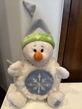 Vtg snowman plush for sale  Phoenix
