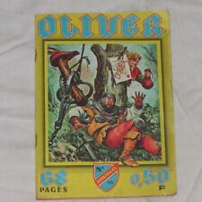 Oliver 199 editions d'occasion  France