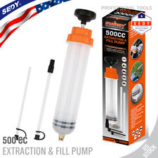 500cc fluid extractor for sale  USA