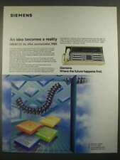 1988 Siemens EMS 601-OC Office Communication PABX anúncio comprar usado  Enviando para Brazil