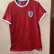 1966 england retro shirt for sale  DUDLEY