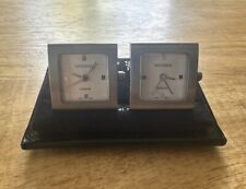 Tateossian cufflinks square for sale  TONBRIDGE