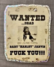 Bart harley jarvis for sale  Nashville