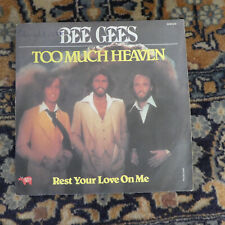 45t bee gees d'occasion  Orgeval