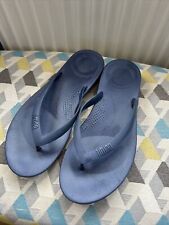 Fitflop iqushion flip for sale  CHELMSFORD