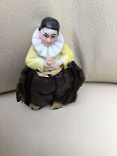 Antique vintage pierrot for sale  Shipping to Ireland