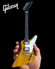 Gibson 1958 Korina Explorer 1: 4 Escala Mini Modelo de Guitarra segunda mano  Embacar hacia Argentina