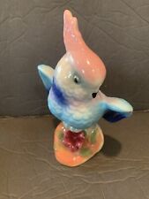 Vintage ceramic parrot for sale  Covington