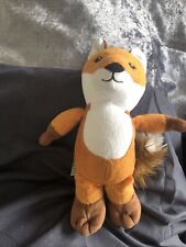 Kinder fox soft for sale  WELLINGBOROUGH