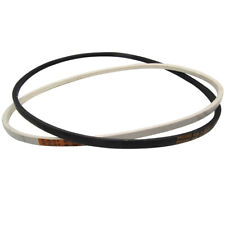 MOTOR DE EMBREAGEM DE MÁQUINA DE COSTURA INDUSTRIAL BRANCO OU PRETO #V-BELT (2PCS) comprar usado  Enviando para Brazil