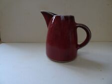 Dartington pottery jug. for sale  READING