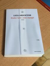 Libro luca argentero usato  Santa Maria La Carita