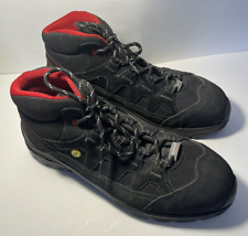 WURTH Safety Trainers UK11 EU45, Steel Cap, Oil, Static Resistant, Anti-Torsion for sale  Shipping to South Africa